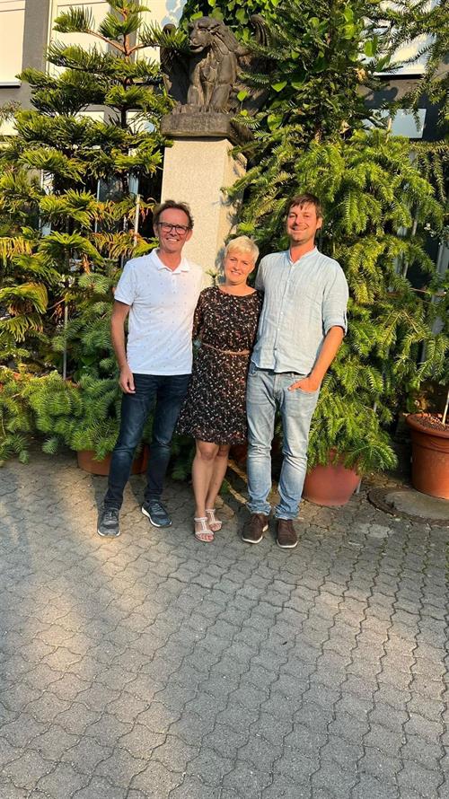 GaLaBau-Unternehmerin, Bildungspreisträgerin, Botschafterin & Vorbild: Interview mit Vivien Weißmüller