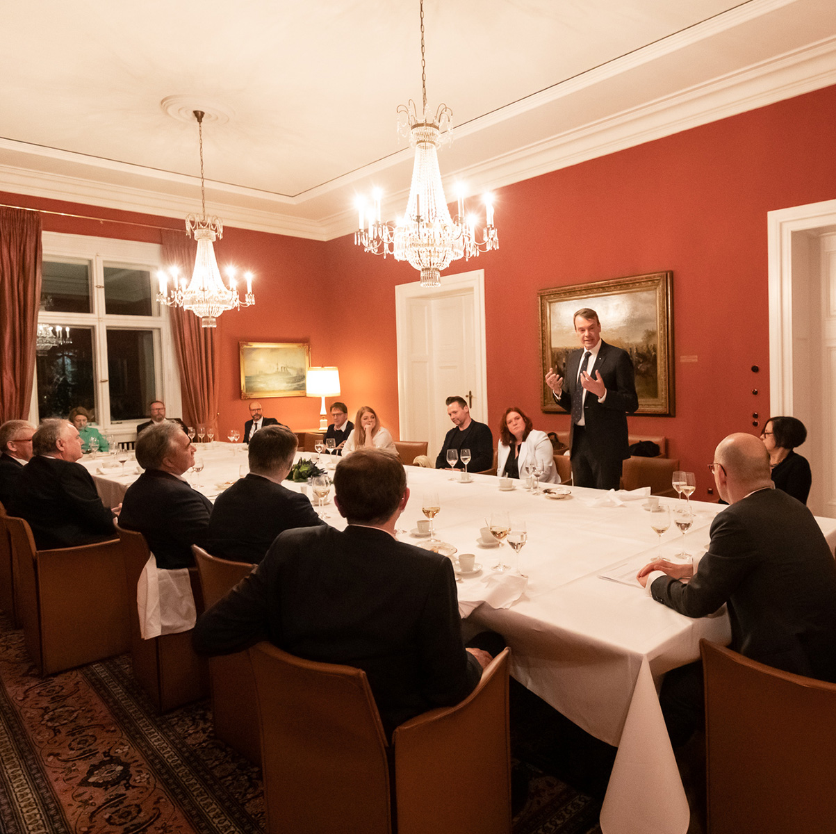 „Statusgespräch Stadtklima“ in Berlin