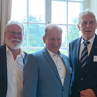 BGL neustes Mitglied der DGG