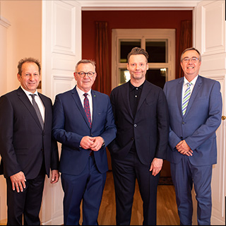 Weichenstellungen zugunsten einer grünen, klimafesten Stadt