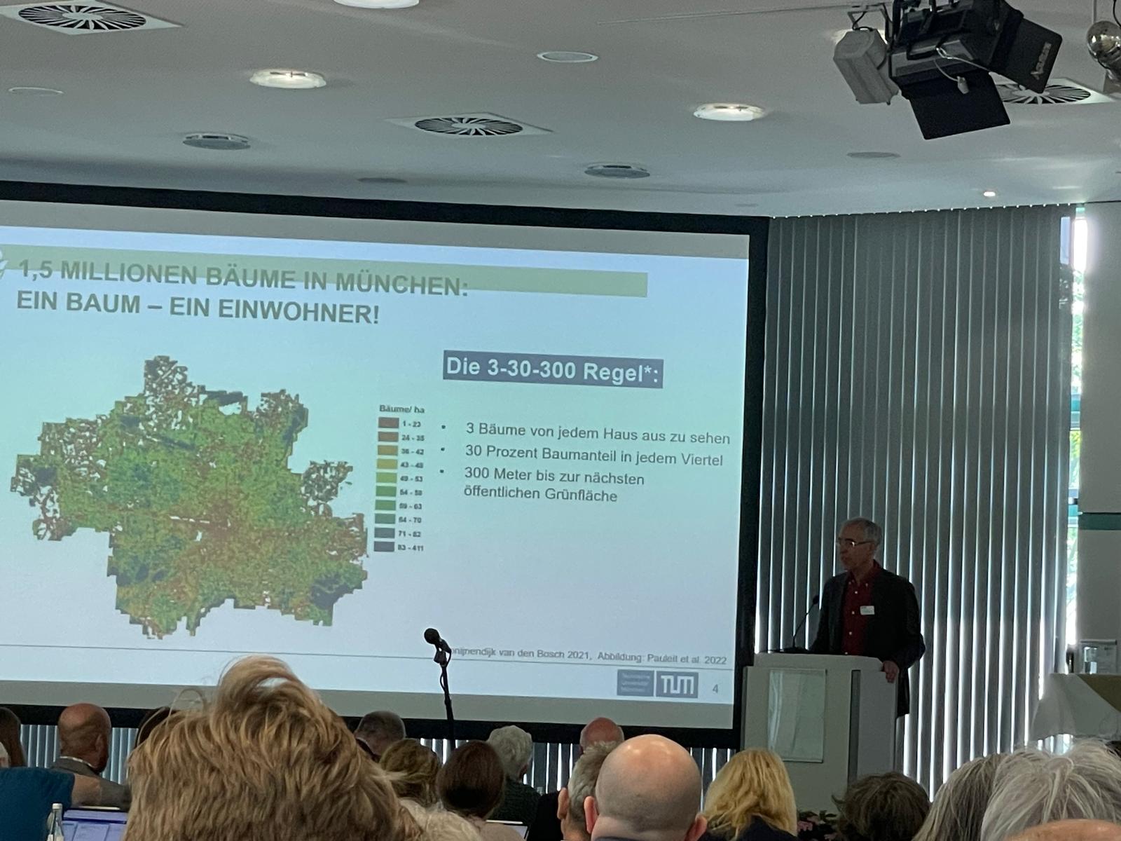 Bundeskongress der grünen Verbände