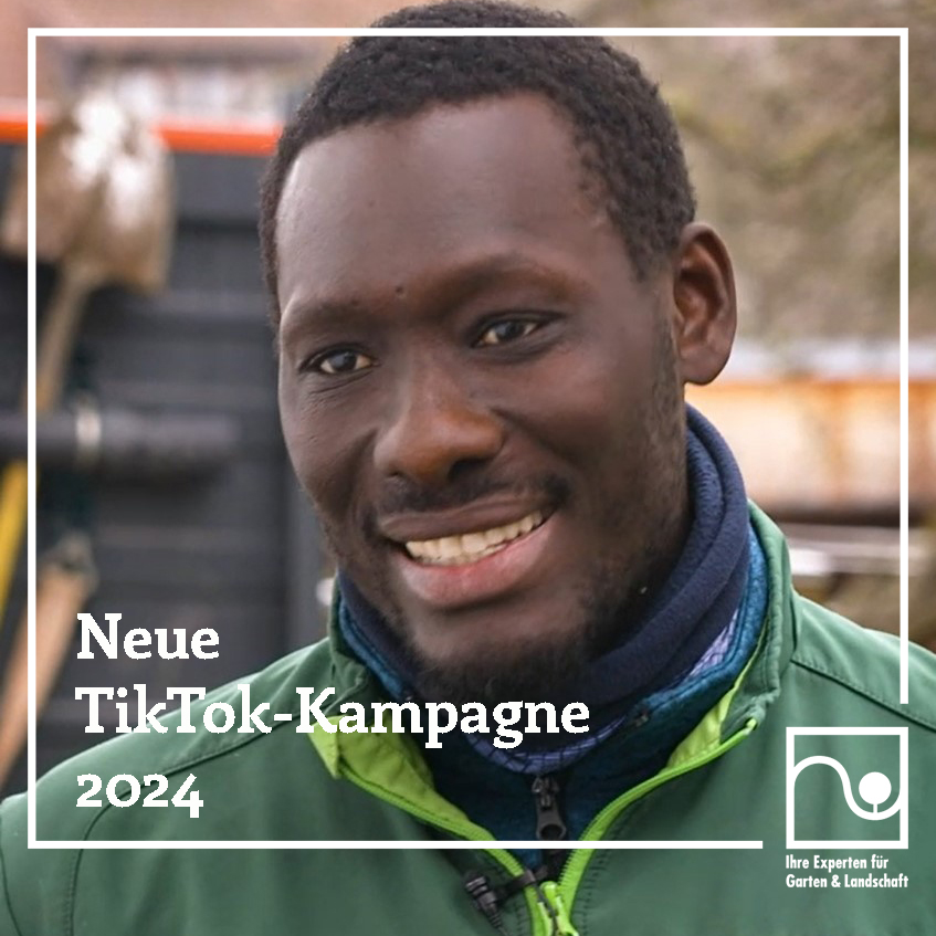 Fachkräftekampagne auf Tiktok