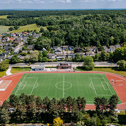 BGL begrüßt Investitionsprogramm für kommunale Sportstätten