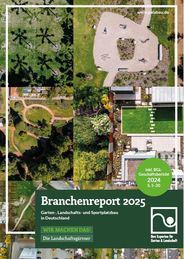 BGL Geschäftsbericht 2020/ 2021