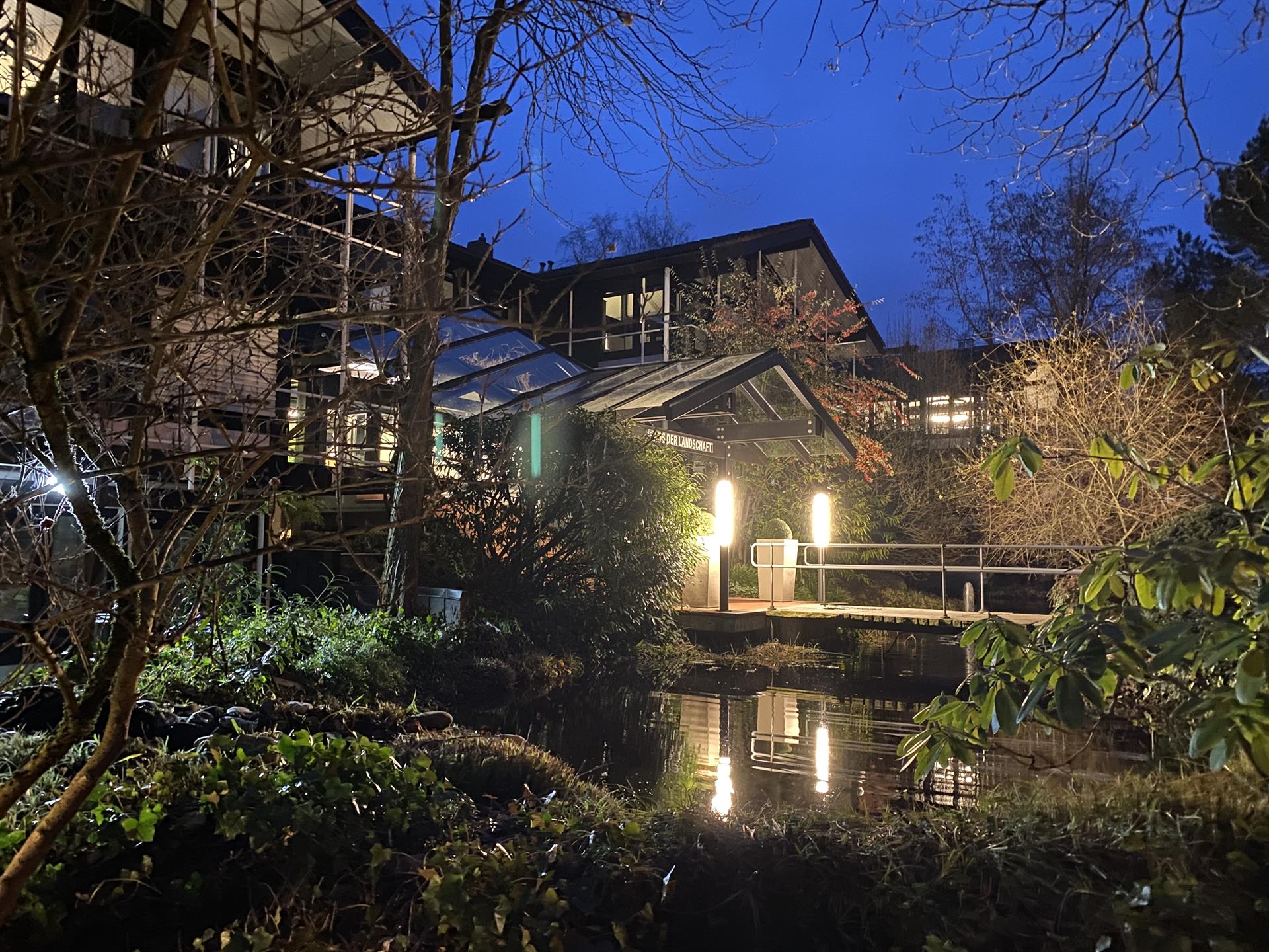 Aufstellung der Struktur im Bundesverband Garten- Landschafts und Sportplatzbau