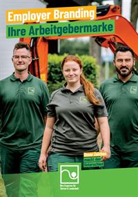 Aufbau einer Arbeitgebermarke für Betriebe im Garten-, Landschafts- und Sportplatzbau:
Wir sind heute im Verdrängungs-Wettbewerb um gute Fachkräfte: Landschaftsgärtnerinnen und Lanschaftsgärtner, Vorarbeiterinnen und Vorarbeiter, Bauleiter innen und Bauleiter… 
