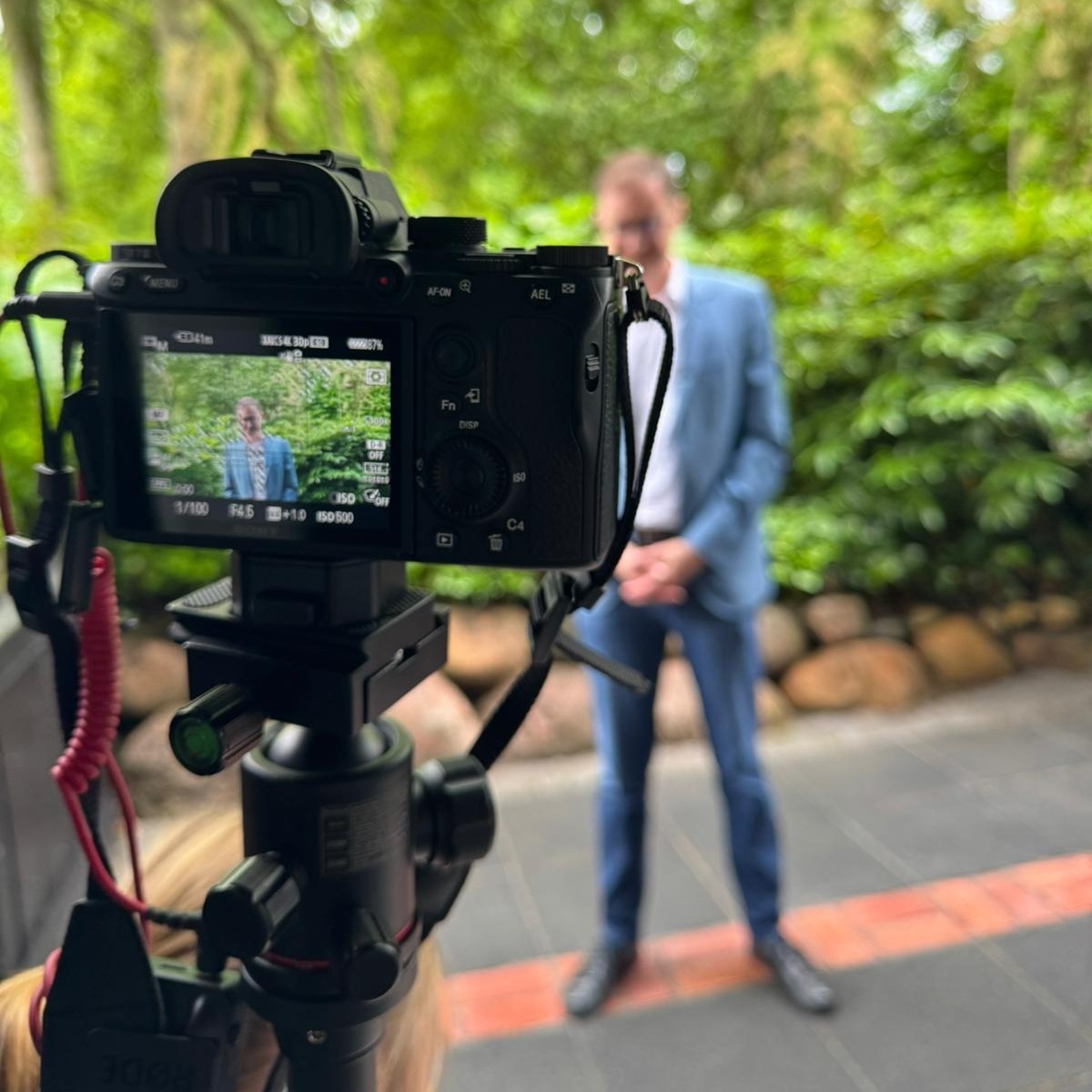 Interview mit Guido Glania