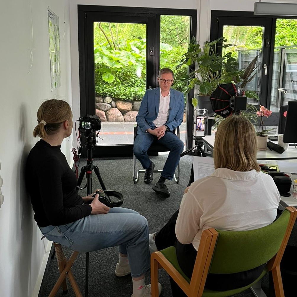 Guido Glania Hauptgeschäftsführer im HdL