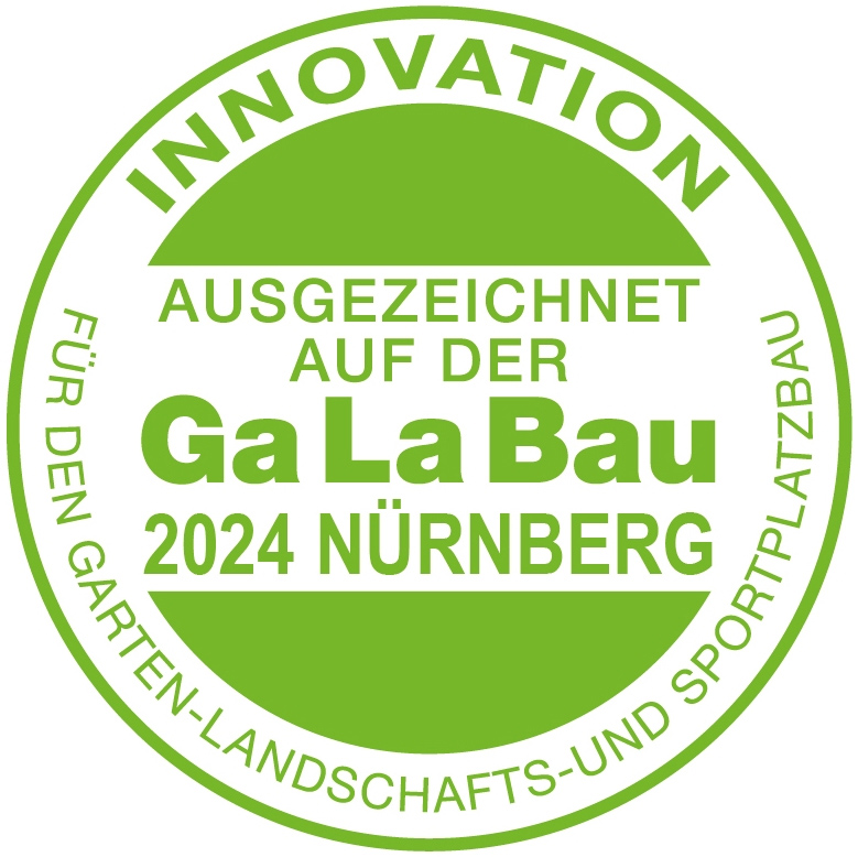 Gewinner der GaLaBau Innovations Medaille 2022