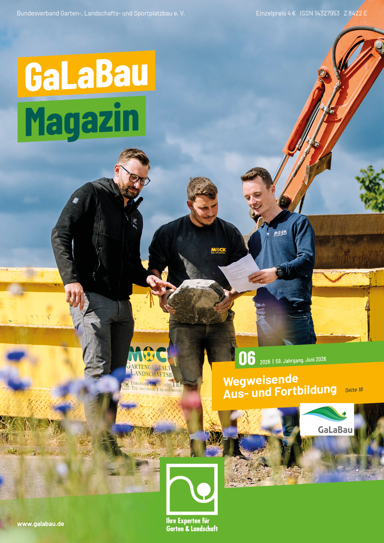 Ausgabe - 06/2026